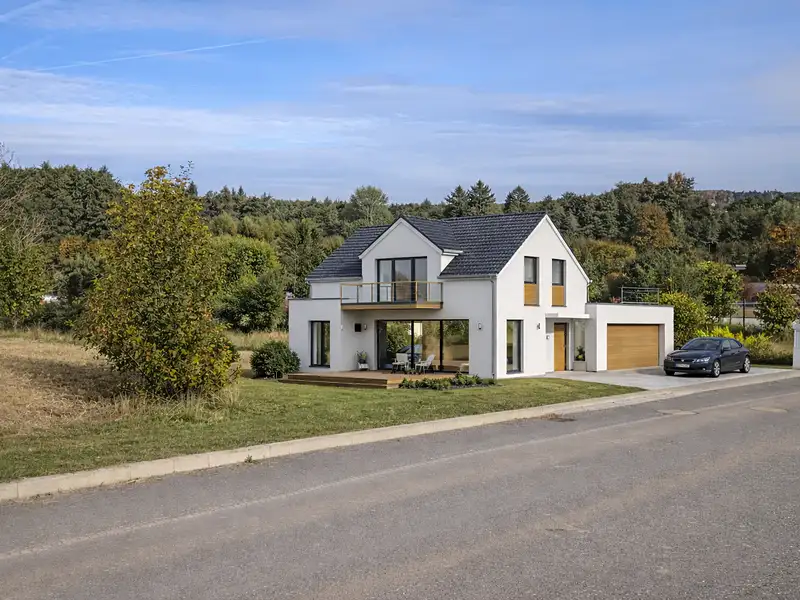 Prodej stavebního pozemku 708 m², Úvaly – náhled fotky 2