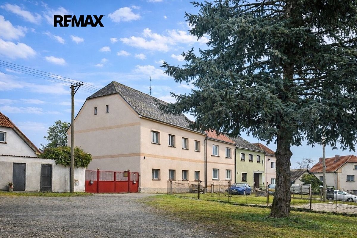 Prodej rodinného domu 240 m², pozemek 508 m²