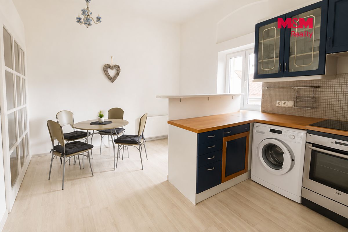 Pronájem bytu 3+1 67 m² – fotografie 3