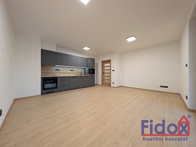 Pronájem bytu 2+kk 48 m²