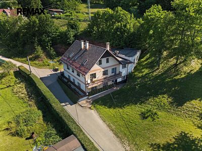 Prodej činžovního domu 621 m²