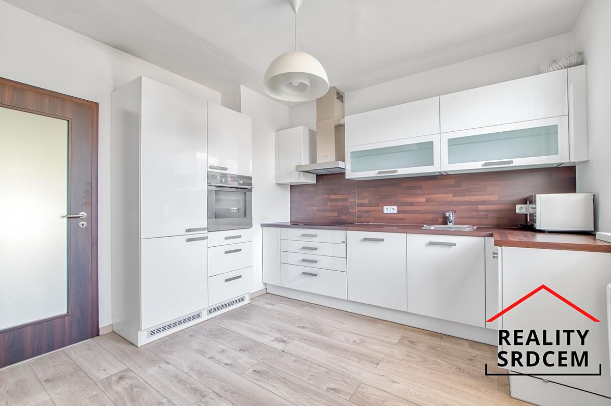 Pronájem bytu 3+1 80 m²