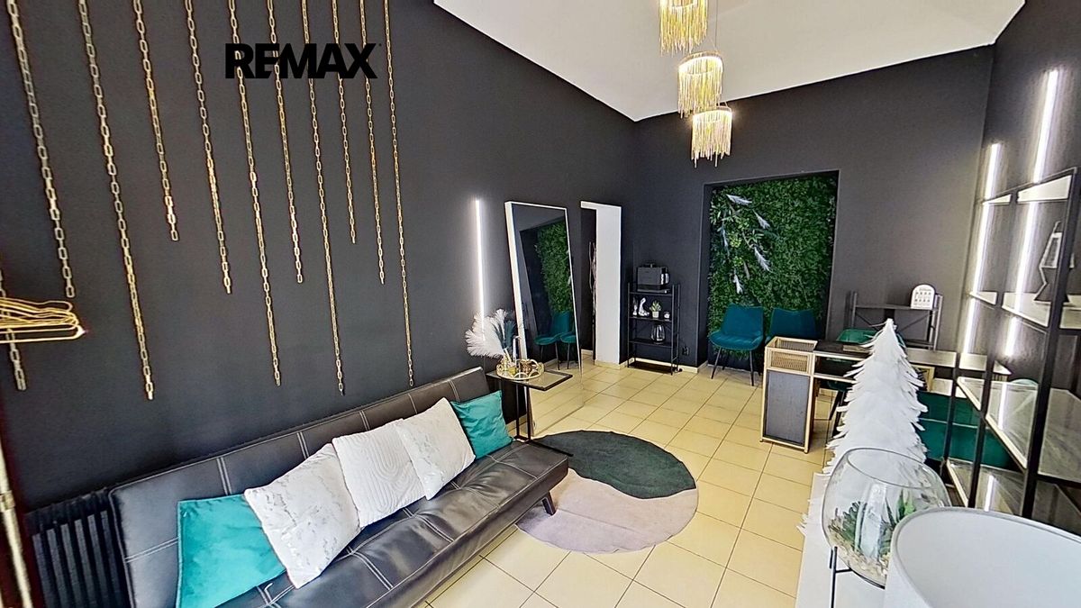 Pronájem obchodního prostoru 56 m²