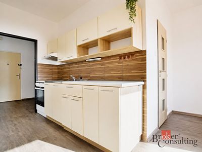 Pronájem bytu 2+1 59 m²