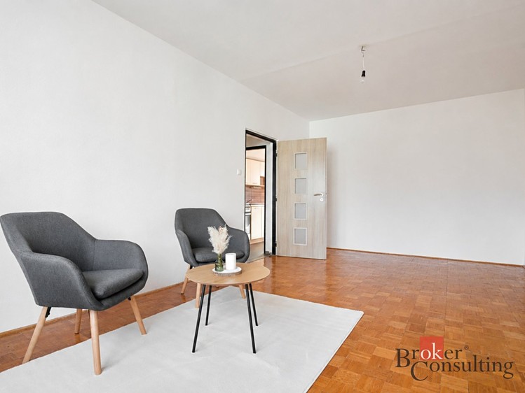 Wohnung 2+1 zur Miete, 59 m² (2 von 9)