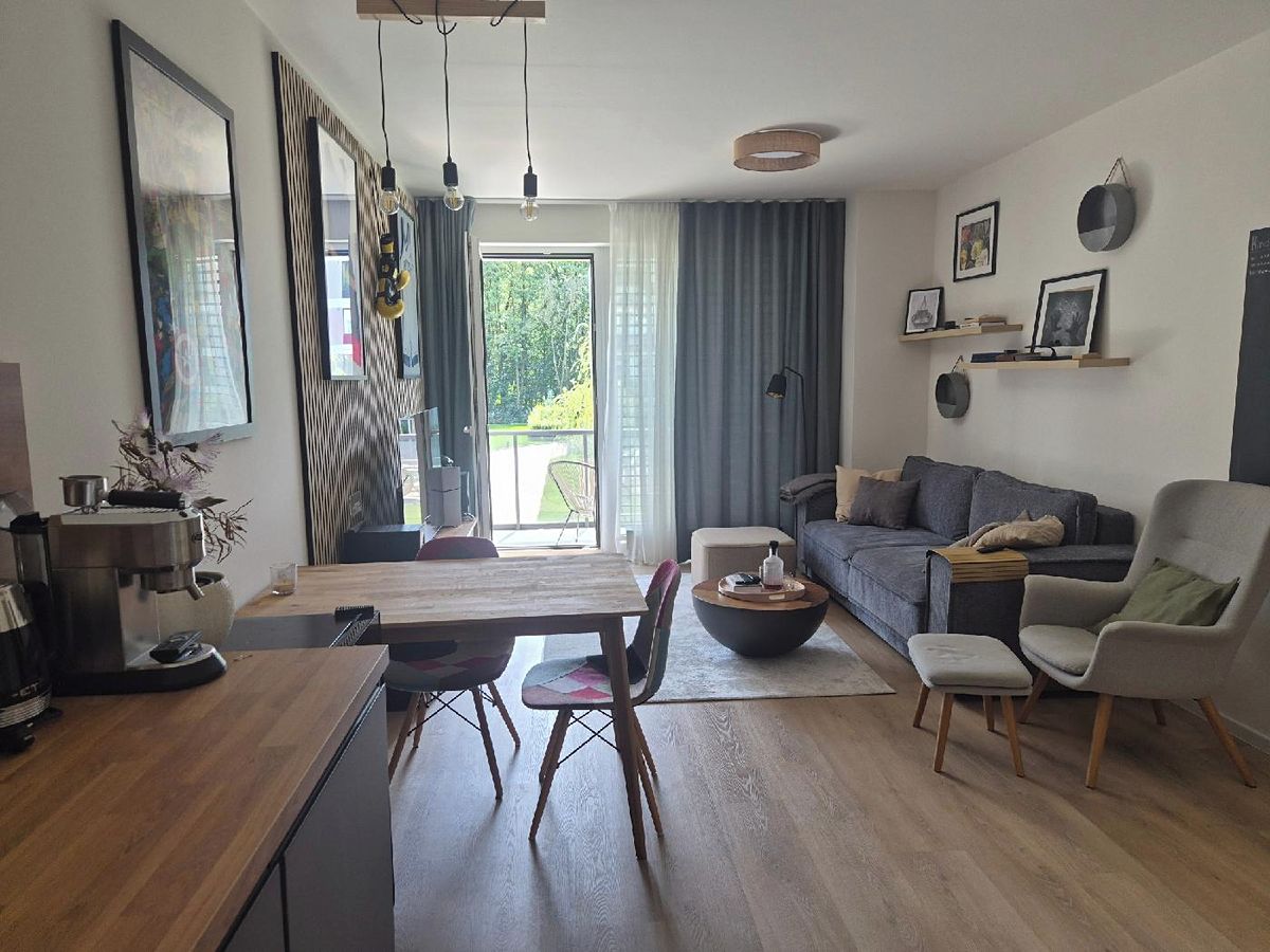 Pronájem bytu 2+kk 54 m² – fotografie 2