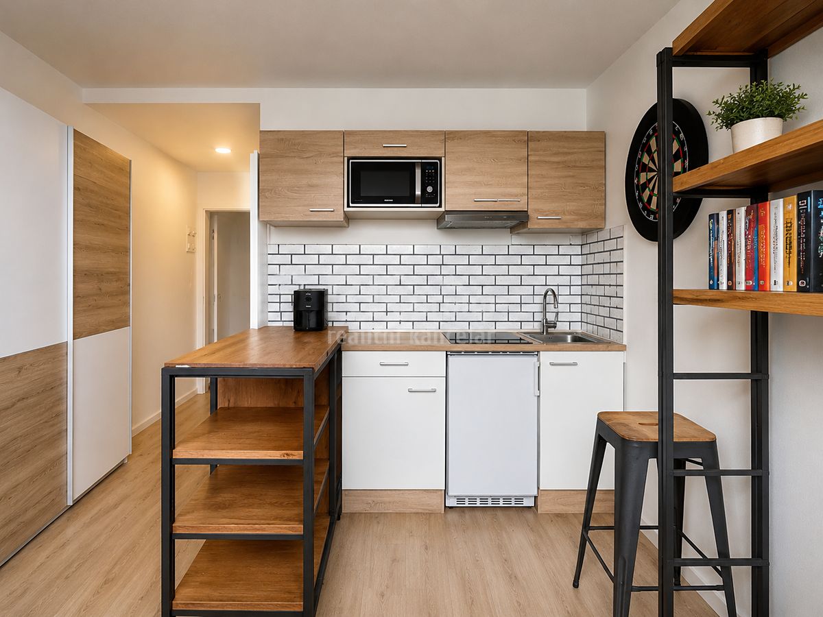 Prodej bytu 1+kk 17 m² – fotografie 2
