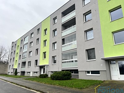 Pronájem bytu 2+1 63 m²