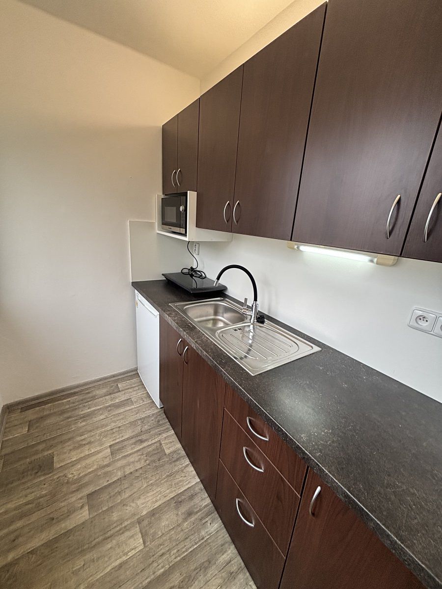 Pronájem bytu 1+kk 28 m² – fotografie 4