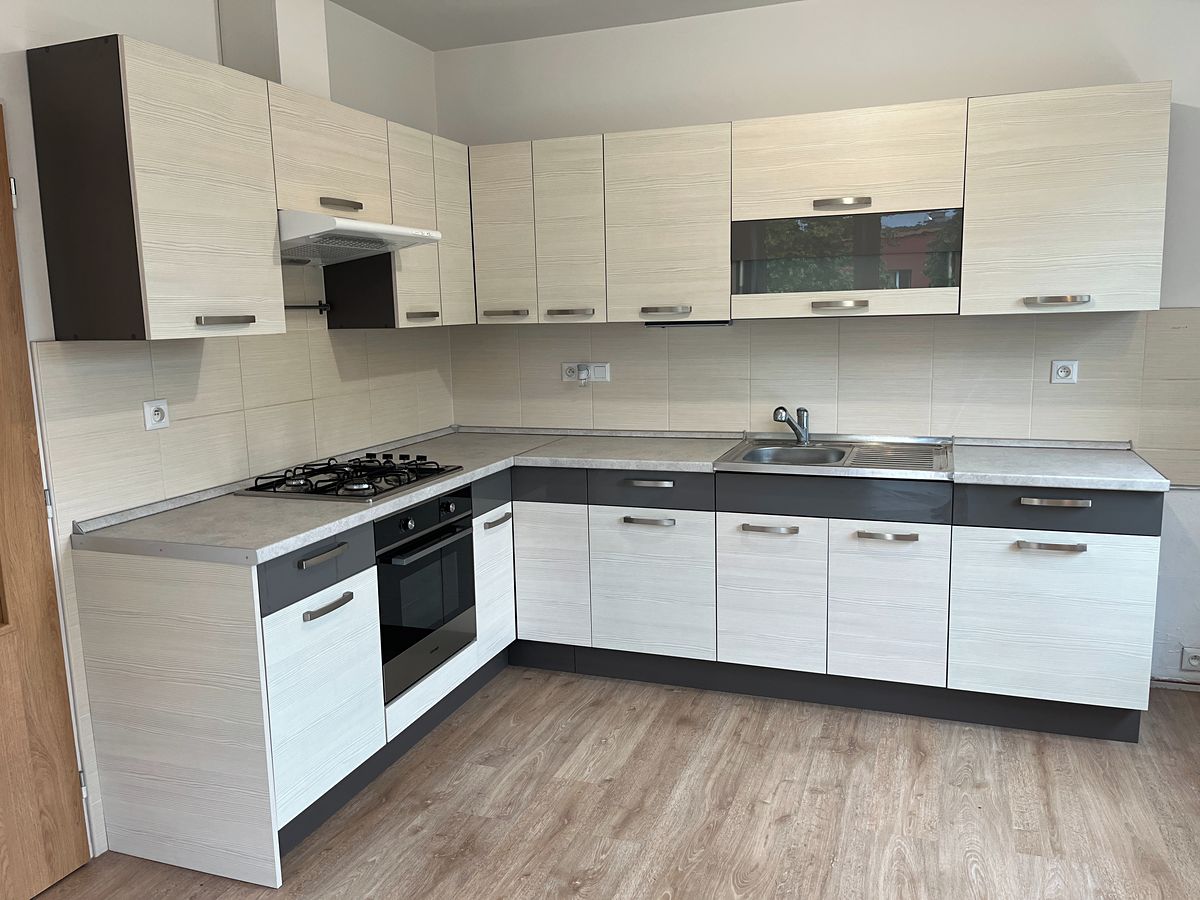Pronájem bytu 2+kk 46 m²