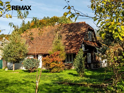 Prodej  rodinného domu 40 m², pozemek 1 442 m²