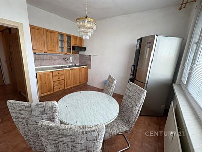 Pronájem bytu 1+1 37 m²