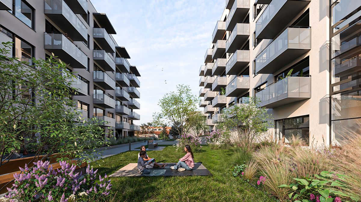 Prodej bytu 1+kk 31 m² – fotografie 4