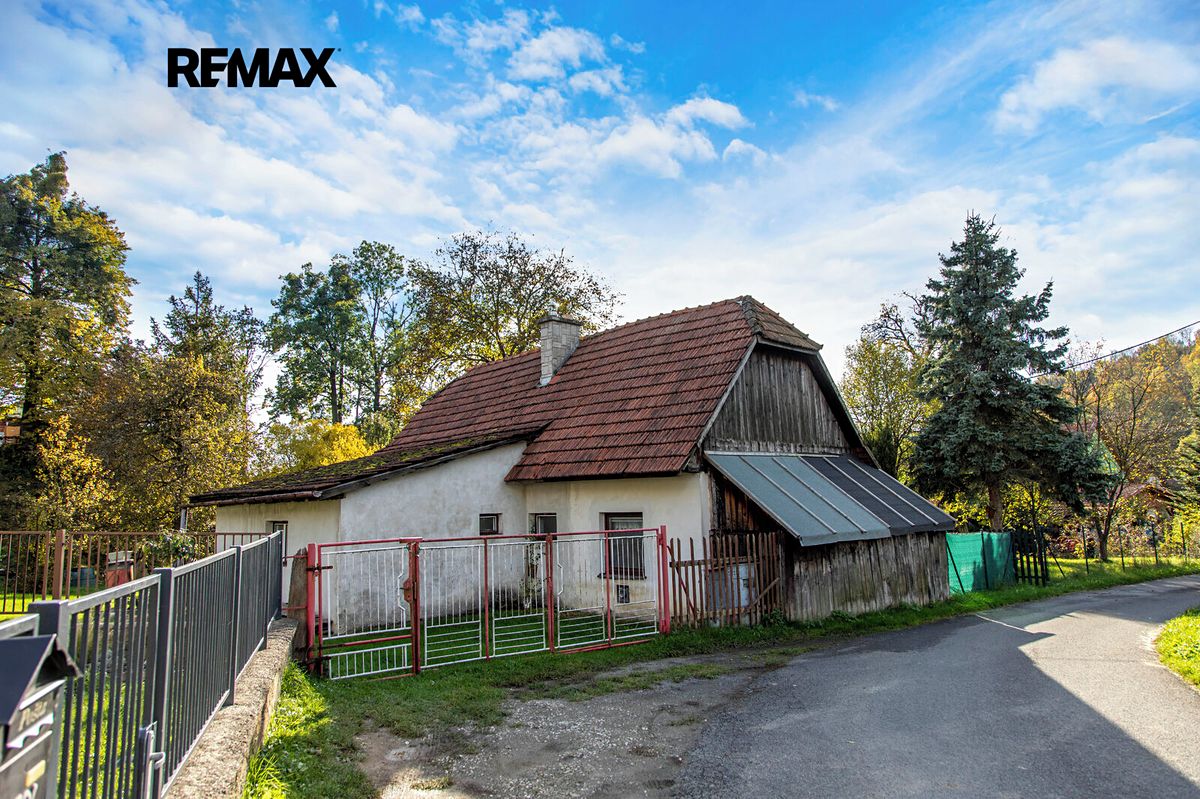 Prodej rodinného domu 40 m², pozemek 1442 m² – fotografie 5