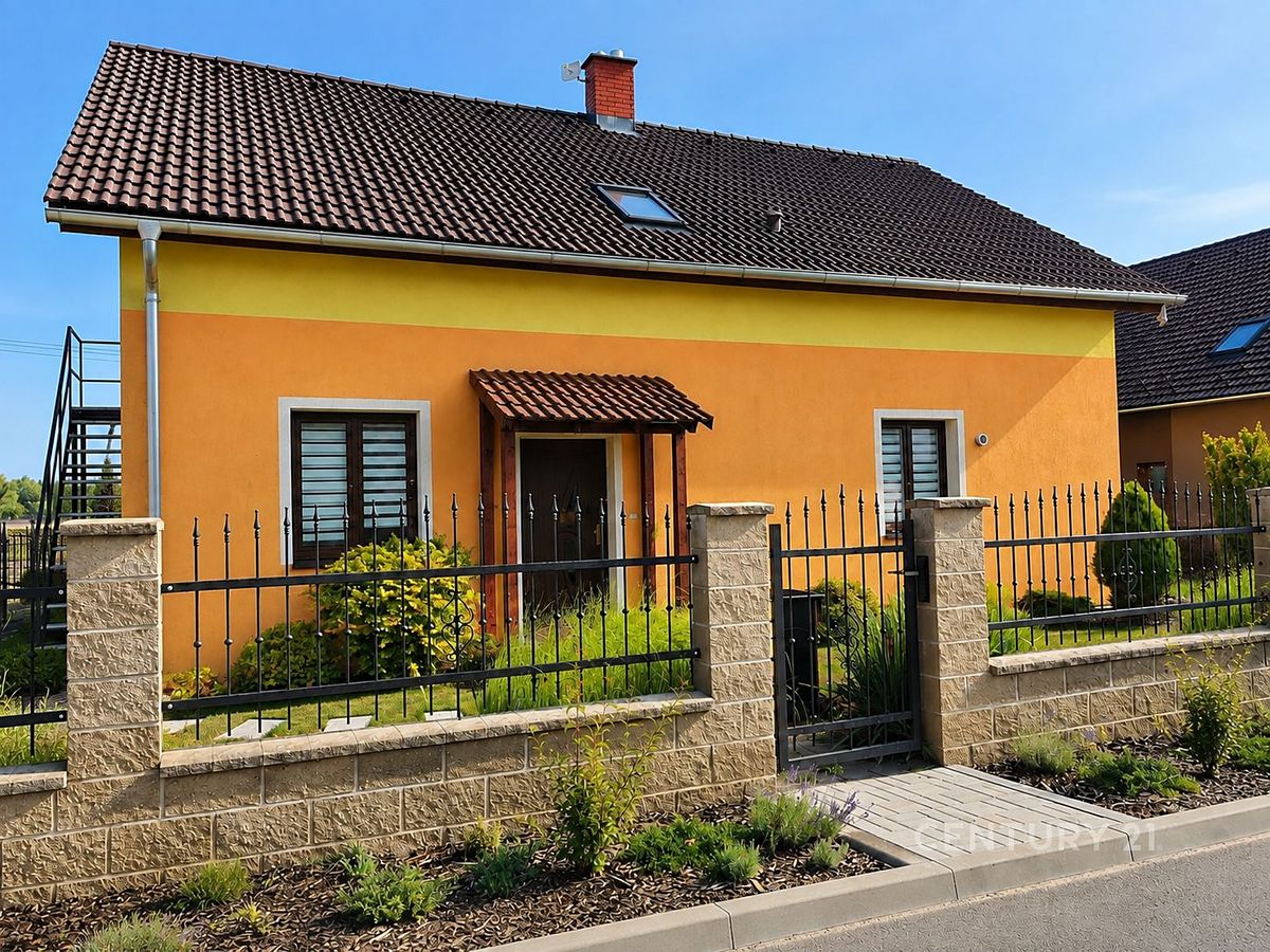 Pronájem rodinného domu 90 m², pozemek 489 m²