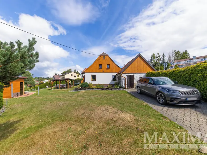 Prodej rodinného domu 199 m², pozemek 1132 m², Velká Štáhle – náhled fotky 3