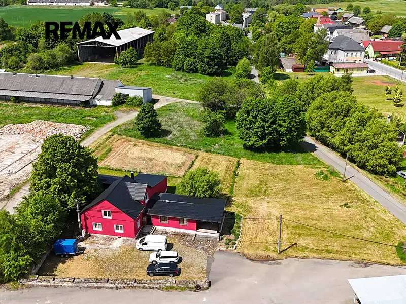 Prodej rodinného domu 350 m², pozemek 2784 m², Hošťka – náhled fotky 3