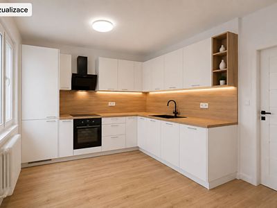 Prodej bytu 2+kk 40 m²