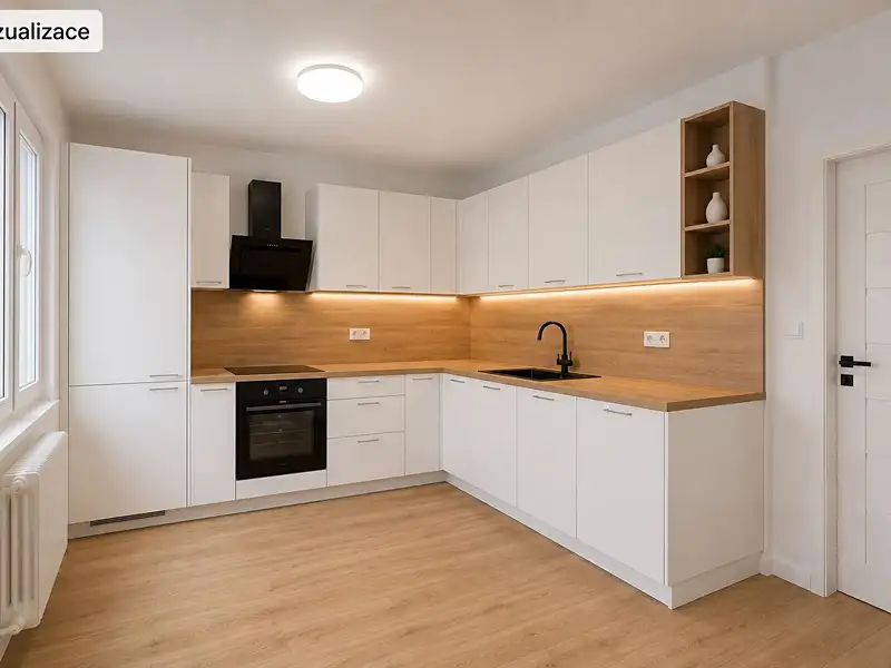 Prodej bytu 2+kk 40 m², Praha – náhled fotky 1
