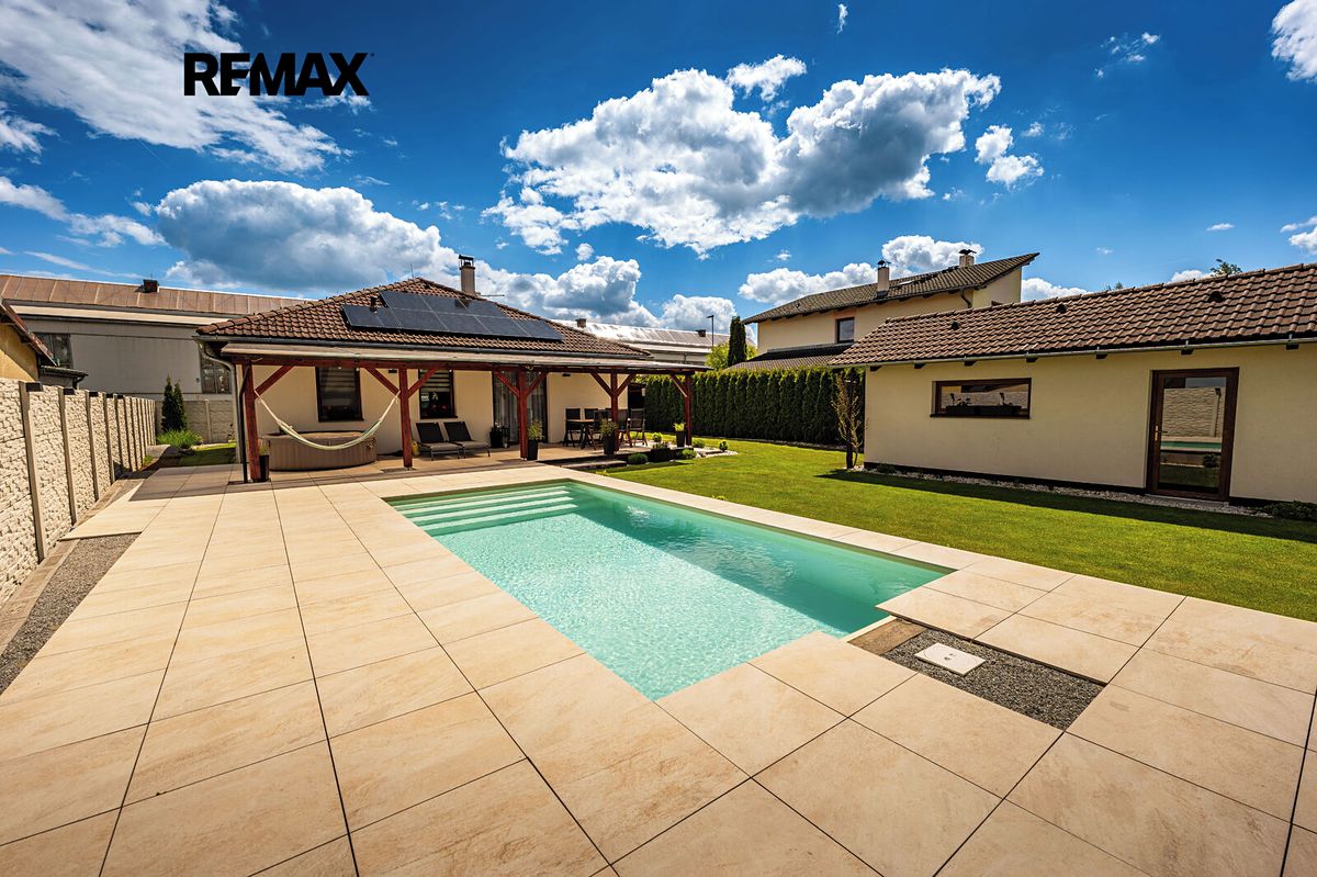 Prodej rodinného domu 134 m², pozemek 1409 m²