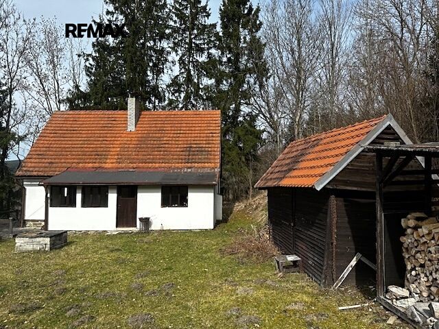 Prodej chaty 125 m², pozemek 1247 m² – fotografie 2