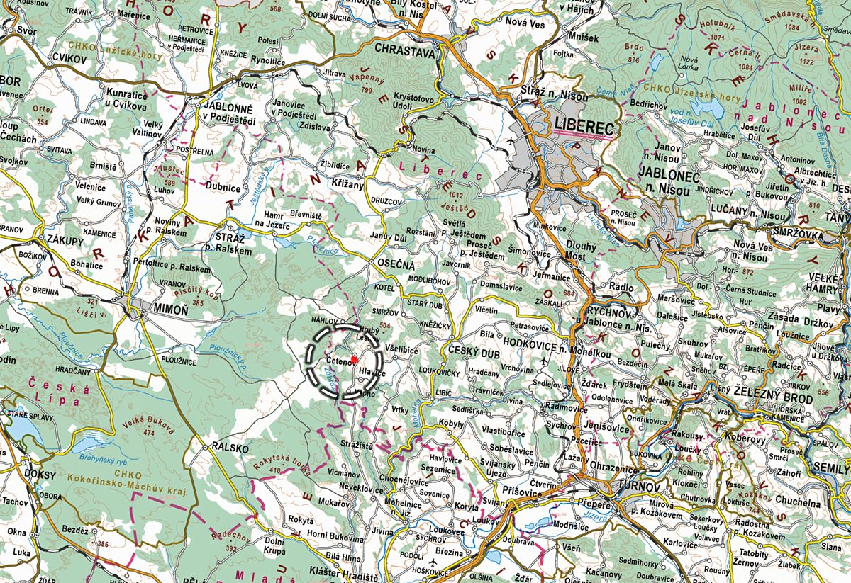 Prodej pole 26253 m² – fotografie 3