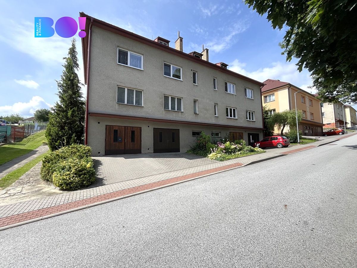 Prodej bytu 3+1 103 m²