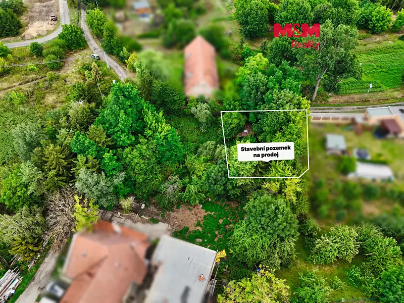 Prodej stavebního pozemku 350 m², Prostějov – náhled fotky 1