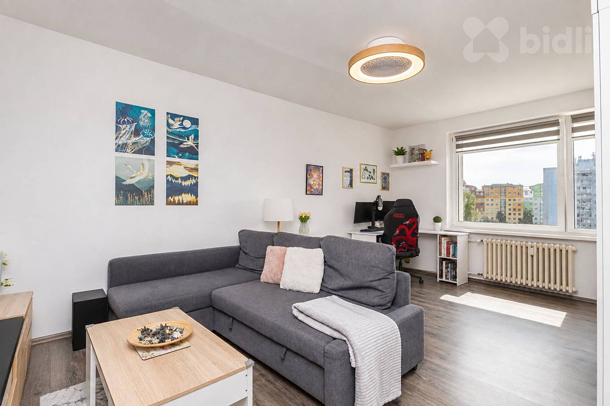 Prodej bytu 2+1 56 m² – fotografie 3