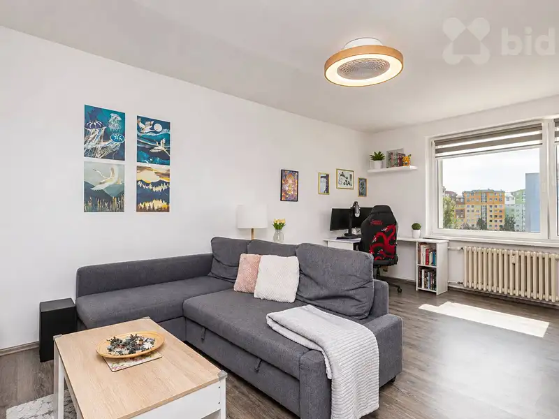 Prodej bytu 2+1 56 m², Praha – náhled fotky 3