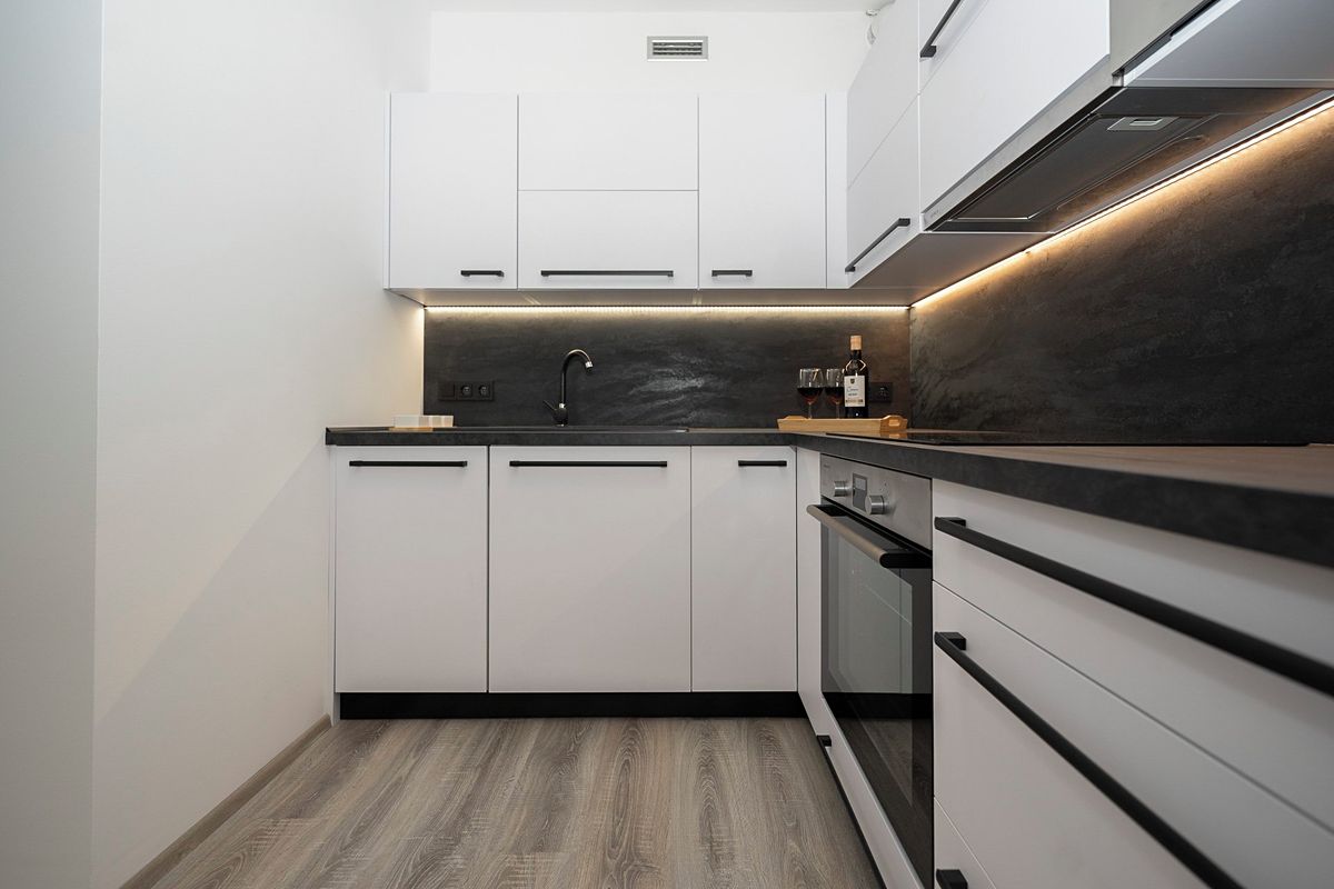 Pronájem bytu 1+kk 39 m² – fotografie 2