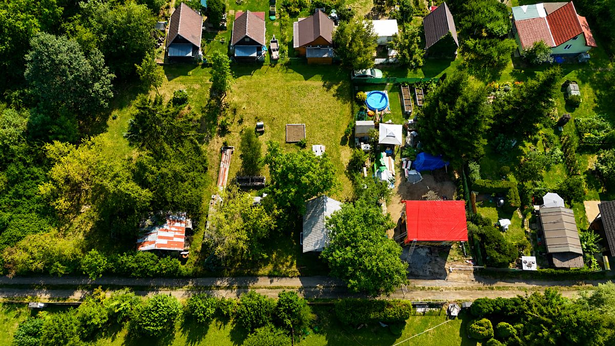 Prodej chaty 25 m², pozemek 577 m² – fotografie 3