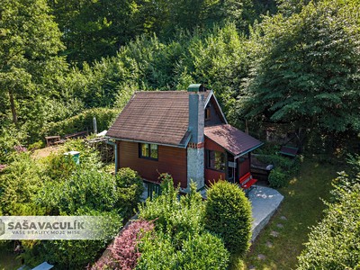 Prodej  chaty 14 m², pozemek 417 m²