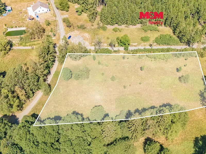 Prodej louky 8235 m², Bezdružice – náhled fotky 1
