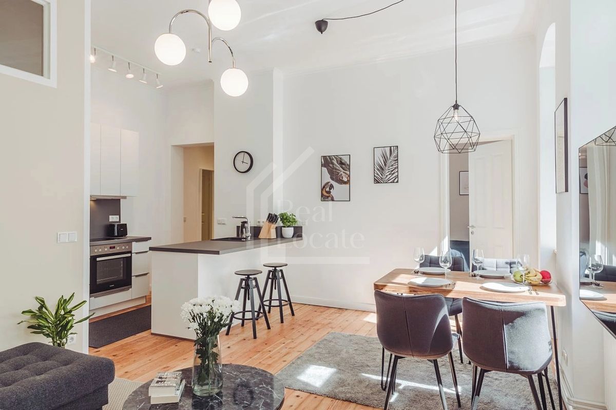 Pronájem bytu 3+kk 65 m² – fotografie 2