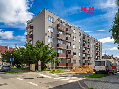 Prodej bytu 3+1 72 m²