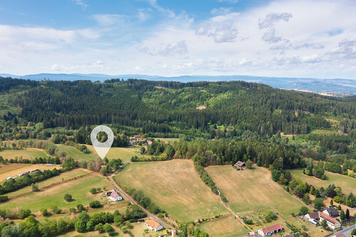 Prodej stavebního pozemku 1619 m² – fotografie 2