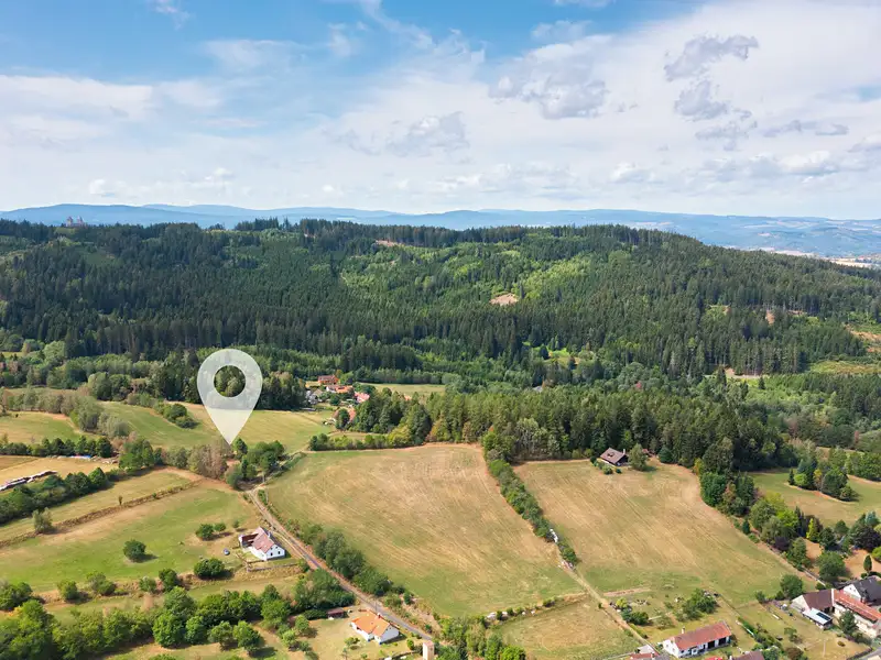 Prodej stavebního pozemku 1619 m², Nezdice na Šumavě – náhled fotky 2