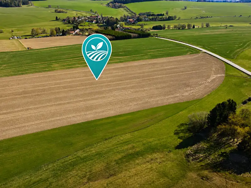 Prodej pole 11982 m², Čáslavsko – náhled fotky 2