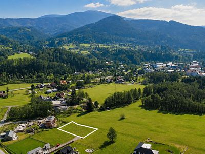 Prodej stavebního pozemku 1783 m²