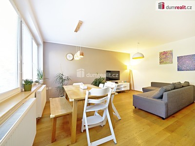 Pronájem bytu 3+1 71 m²