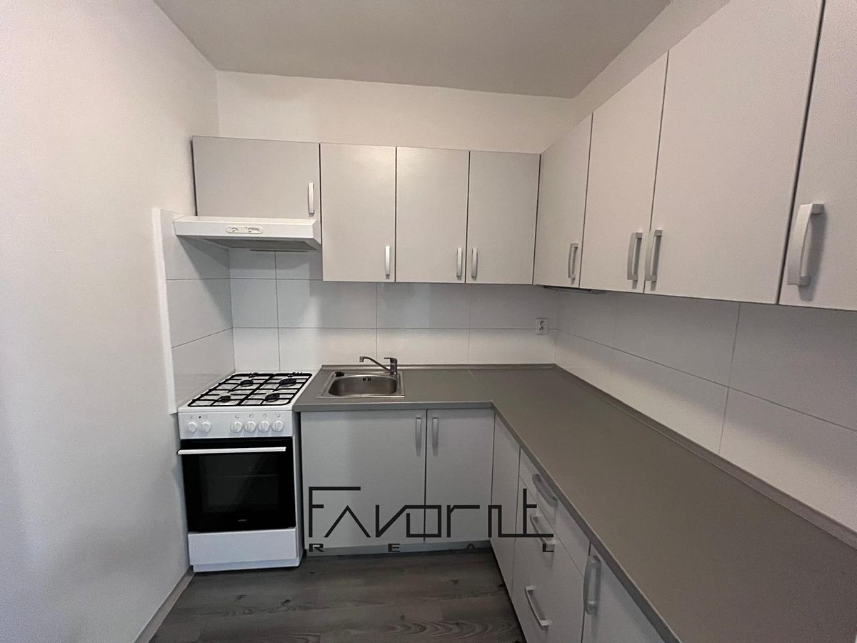 Pronájem bytu 2+kk 40 m²