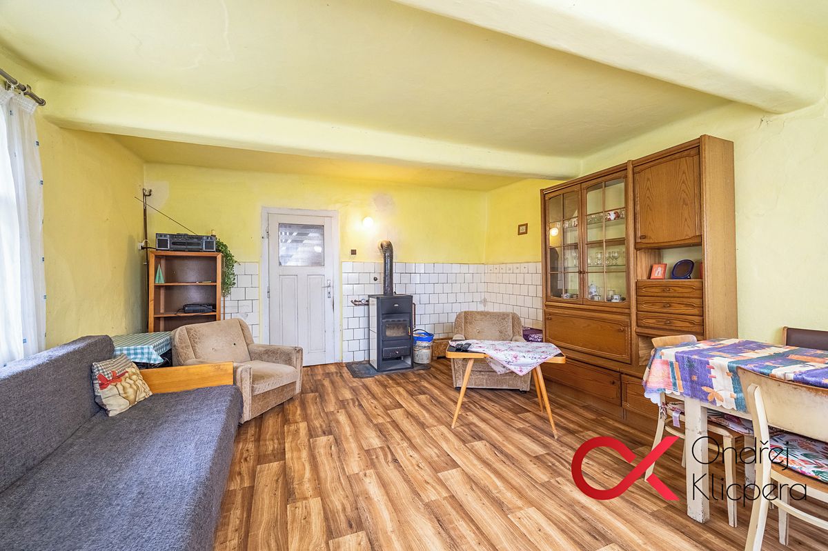 Prodej chalupy 120 m², pozemek 1203 m² – fotografie 4