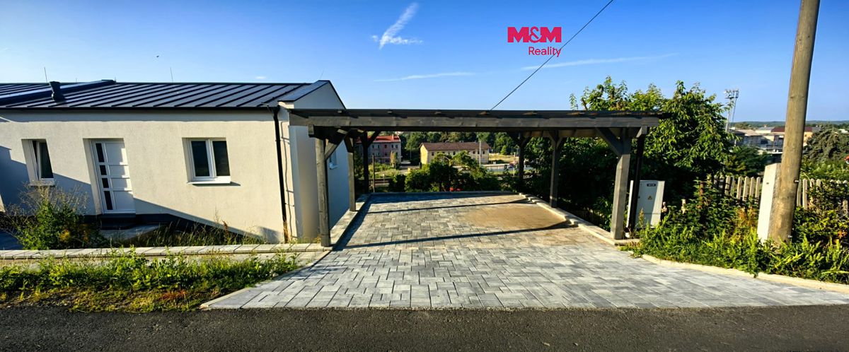 Prodej rodinného domu 98 m², pozemek 388 m²