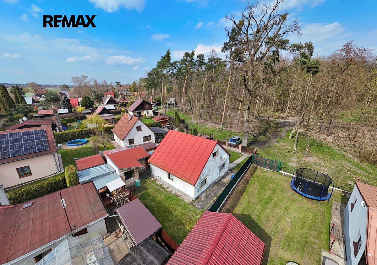 Prodej chaty 87 m², pozemek 280 m² – fotografie 3