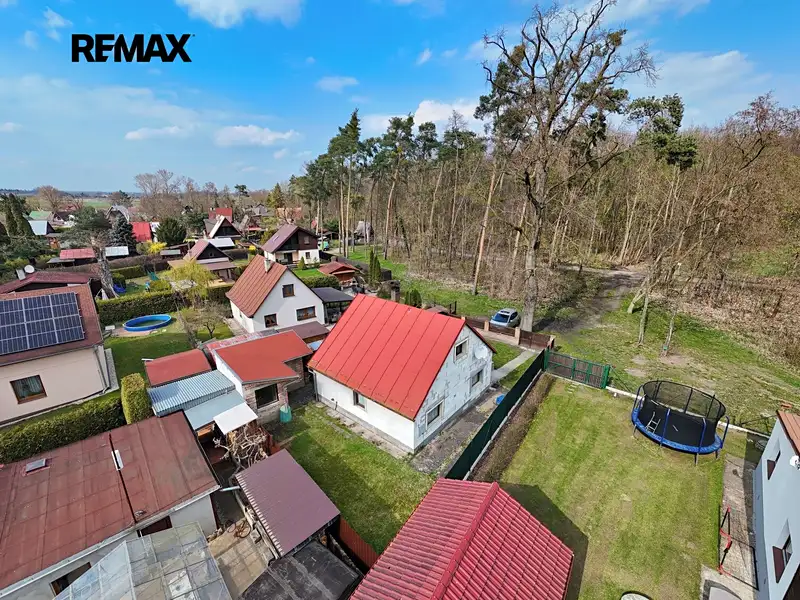 Prodej chaty 87 m², pozemek 280 m², Sadská – náhled fotky 3