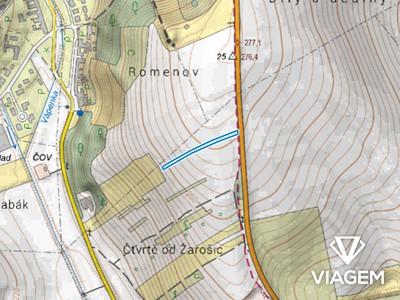 Grundstück zum Kauf, 1.447 m² (3 von 4)