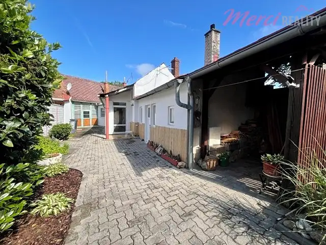 Prodej chalupy 145 m², pozemek 398 m², Ostrožská Nová Ves – náhled fotky 1