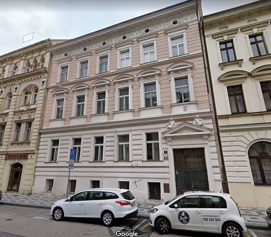 Pronájem bytu 3+kk 140 m²