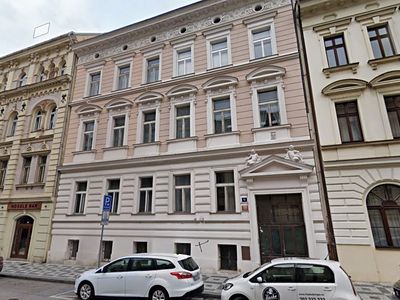 Pronájem bytu 3+kk 140 m²